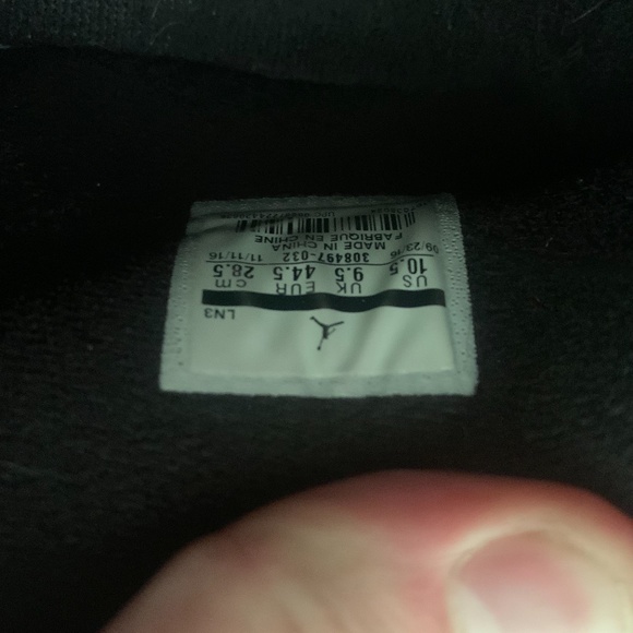 Jordan 4 Royal main image 6